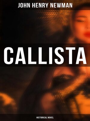 cover image of Callista (Historical Novel)